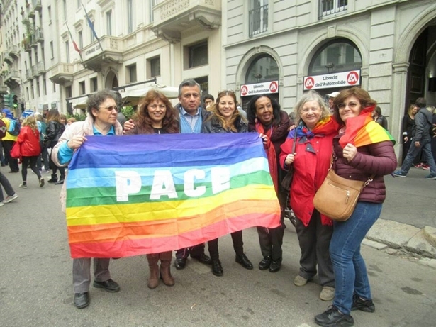 Milano, 25 Aprile 2017.