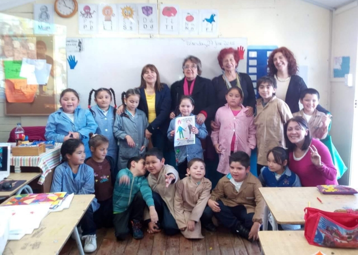 Visita alla Scuola Ben Gurion